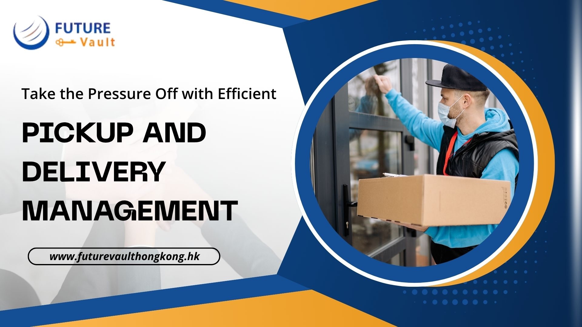 Efficient Pickup & Delivery Management | Stress-Free Logistics Solutions